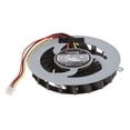 thumbnail image 1 of Ventilador de refrigeración de CPU para computadora portátil para E50 E40 Conector de alimentación: Tamaño: 60 * Hugo Ventilador de refrigeración de la CPU del ordenador portátil, 1 of 6