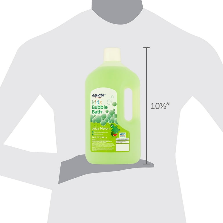Walmart bubble bath deals