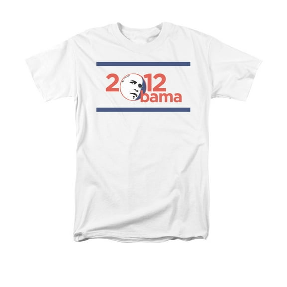 Vote Obama 2012 Funny Adult T-Shirt Tee