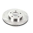 thumbnail image 2 of Power Stop Front One Stock Replacement Brake Rotor AR8271, 2 of 4