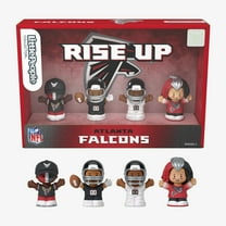 Fisher Price - Little People Collector: x NFL Atlanta Falcons, Special Edition
