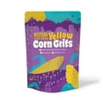 thumbnail image 3 of Western Yellow Corn Grits Old Fashioned Coarse Ground Whole Grain Non-GMO Gluten Free 32oz, 3 of 7