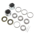 thumbnail image 2 of Kit de Roulements de Moyeu de Roue de Remorque en Alliage d'Acier pour Réduire la Friction pour Essieu de 1 Pouce 2000-2200 LB, 2 of 7