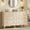 Beige Oak, variant on Homieasy 7 Drawer Dresser, Modern Wooden Chest of Drawers for Closet, Bedroom, Beige Oak