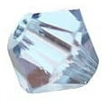 thumbnail image 3 of Swarovski Bicone Crystal Beads Item #5328 Alexandrite Color 8mm Size - 36 Pieces, 3 of 3
