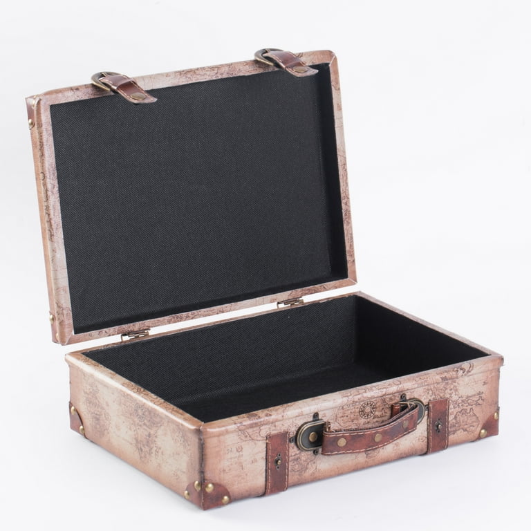 Vintage Luggage & Trunks: Where to Begin