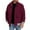 Wine Sweatshirt fot Men, variant on safuny Men's Jacket Lapel Button Down Jack Solid Corduroy Casual Jacket Long Sleeve Outwear Black L