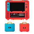 thumbnail image 3 of Caja de almohadilla de juego portátil Caja de consola de juegos de gran capacidad Caja de PP para Nintendo Switch Kuymtek Para estrenar, 3 of 5