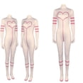 thumbnail image 2 of Disfraz de Cosplay de ángel Cos Dust, mono de Anime Hazbin, traje de baño sexy para adulto, traje de fiesta de Carnaval de Halloween, 2 of 5