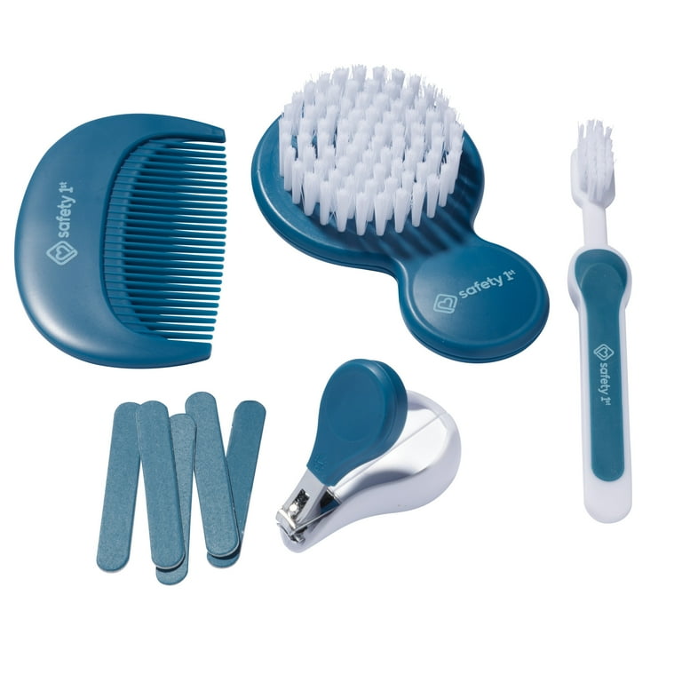 Safety 1st Nursery Care Health & Grooming Kit, Teal - Walmart.com