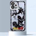 thumbnail image 3 of Funda de lujo de Anime Dragons b-balls para Apple iPhone 12 Pro 13 Mini XR 14 15 Pro Max SE 7 8 11 XS Max, cubierta de Capa suave transparente, 3 of 5