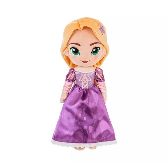 Disney Princess Rapunzel Tangled Small Plush Doll New with Tag