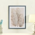 thumbnail image 3 of Wexford Home Pampas Grass IV-Framed Canvas - Grey - 22X30, 3 of 4