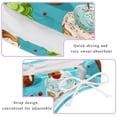 thumbnail image 3 of Ice Cream Detachable Sponge Adjustable Strap Bikini Set Two-Pack Swimsuits for All Occasions, 3 of 6