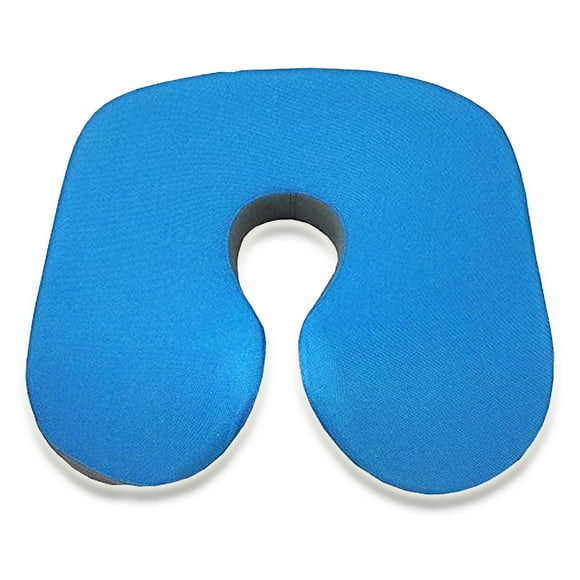 Cojín de asiento Jobar para postura norteamericana JB5865 azul