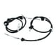 thumbnail image 1 of Juego de cables de freno de mano izquierdo y derecho, accesorio liviano para automóvil FKB6022 LR18470, 1 of 9