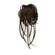 thumbnail image 1 of Vogacara Extensión de cola de caballo de fibra fácil de usar, peluca de moño para mujer de pelo rizado de moda e innovadora 6 Type3 NO3, 1 of 6