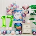 thumbnail image 2 of Shiyou-Ballons Chiffre 40 Pouces, 2 of 4