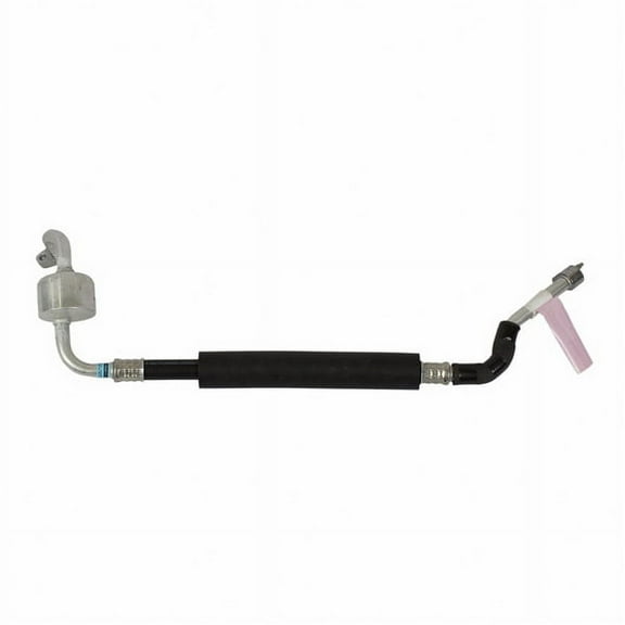 Motorcraft YF-37121 A/C Refrigerant Suction Hose Fits select: 2011-2014 FORD F150