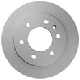 thumbnail image 3 of UltraHC Coated High Carbon Brake Rotor, Rear UR020624, Mercedes-Benz Sprinter 2500 2021-2019, 3 of 6