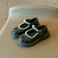 thumbnail image 3 of GYRATEDREAM Girl's Mary Jane School Uniform Shoes Comfortable Girls Dress Shoes 3-9 Years, 3 of 12