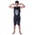 thumbnail image 4 of WWE Boys' Roman Reigns Icon Wreck Everyone And Leave Tank Short Pajama Set, 4 of 7