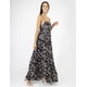 thumbnail image 2 of Maxi vestido de flores con tirantes AMAD Casual para mujer Talla S, 2 of 5