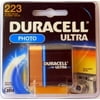 Duracell CR-P2 Lithium 6V Photo Battery CRP2