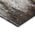 thumbnail image 4 of Addison Rugs Chantille Indoor/Outdoor Transitional Abstract Gray Washable Rectangle Rug, 9' x 12', 4 of 6