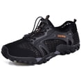 thumbnail image 3 of Zapatos de agua para hombre Sandalias de playa descalzas Zapatos de senderismo ligeros Zapatos acuáticos para hombre, 3 of 9