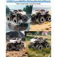thumbnail image 4 of Camioneta todoterreno con motor de coche con control remoto 1:16, 4 of 8