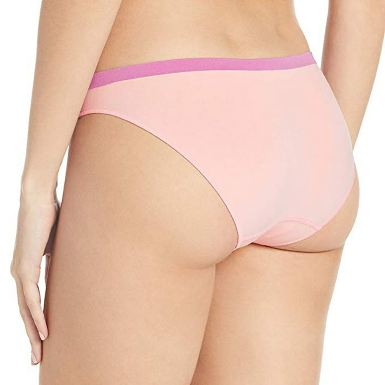 Calvin Klein Womens Seamless Underwear Bikini Panty 