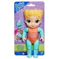 thumbnail image 2 of Muñeca Hasbro Baby Alive Sueño y abrazos Muñeca lavable de dormir Cabello Rubio Figura de 24 cm, 2 of 4