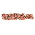 thumbnail image 2 of Flor es De Crisantemos Artificiales De 60 Cabezas, Decoración Del Jardín para hogar B: naranja Gloria Artificial Sakura, 2 of 9