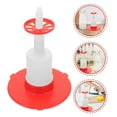 thumbnail image 4 of 1 Set DIY Bottle Rinser Washer Cleaner Beer Wine Bottle Cleaner for Kitchen, 4 of 5