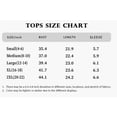 thumbnail image 6 of Women Short Sleeved Deep V Neck Low Cut Tops Casual Ribbed Knit Henley T-Shirts, 6 of 6