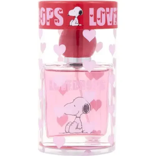 Snoopy Gouttes d'Amour Snoopy Edt Spray 1 Oz