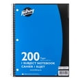 thumbnail image 3 of Hilroy® 1 Subject 3 Hole with Margin Notebook, 200 Pages, 10-½" x 8, 3 of 8