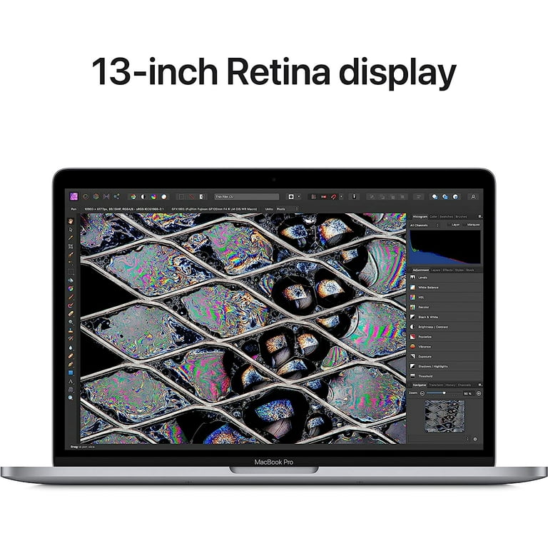 Restored 2022 Apple MacBook Pro with Apple M2 Chip (13-inch, 16GB