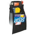 thumbnail image 1 of RoadPro RPSB-14BK 14-Pocket Seat-Back Organizer - Black, 1 of 2