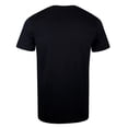 thumbnail image 2 of Batman: The Dark Knight - Camiseta Gotham para Hombre (Negro), 2 of 3