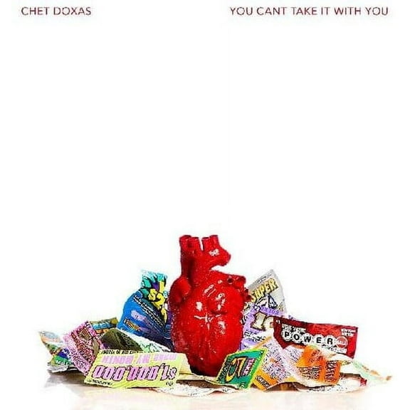 Chet Doxas - You Cant Take It With You - Music & Performance - Vinyl