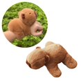 thumbnail image 2 of XISAOK Wristband Bracelet Capybara Plush Hand Rings Elegant Animal Plush Toy Decor, 2 of 12