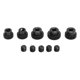 thumbnail image 1 of 48DP Pinion Gear Set 5.0mm Chrome Molybdenum Alloy Steel 21T 23T 25T 27T 29T RC Motor Gear for Remote Control Car Motor, 1 of 1