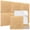 Beige, variant on LooYee 12 Pack Peel and Stick Acoustic Wall Panels, 23.6"x23.6" Self-Adhesive Polyester Fiber Soundproof Panels, Faux Wood Grain Sound Absorbing Boards for Recording Studio & Home Office