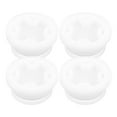 SHISUYAN 4pcs Bung Cap Gallon Barrel Lids Plastic Drums Drum Bung