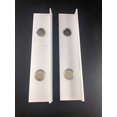 thumbnail image 4 of LLDSIMEX 4" Magnetic Aluminum Soft Jaws for 4" Vises, 4 of 4
