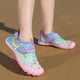 thumbnail image 5 of Mujeres/Hombres Beach Aqua Shoes Quick Dry Wading Sneakers Descalzo Slip-on Transpirable JShteea El nuevo, 5 of 9