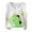 Green, variant on Cathalem Tank Top Boys Boys' Cotton Round-Neck Vest: Letter & Pattern Design (White,3-4 Years)