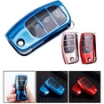 thumbnail image 7 of Car Remote Key Fob Cover Case for Ford Fiesta Focus - Stylish Protection, 7 of 7